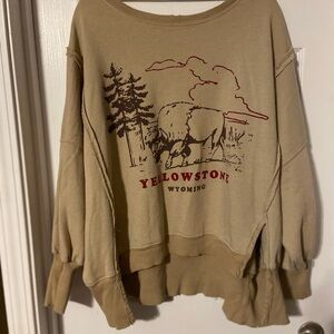 We The Free Camden NWOT